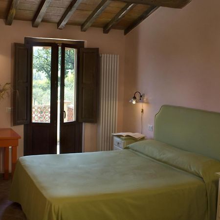 Borgo Le Capannelle Apart otel Castel Ritaldi Oda fotoğraf
