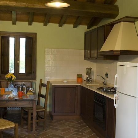 Borgo Le Capannelle Apart otel Castel Ritaldi Dış mekan fotoğraf