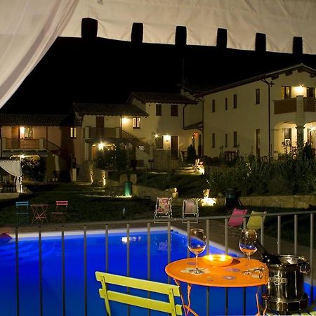 Borgo Le Capannelle Apart otel Castel Ritaldi Dış mekan fotoğraf