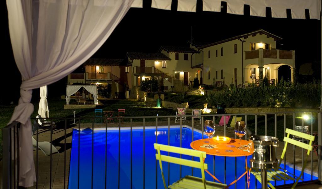 Borgo Le Capannelle Apart otel Castel Ritaldi Dış mekan fotoğraf