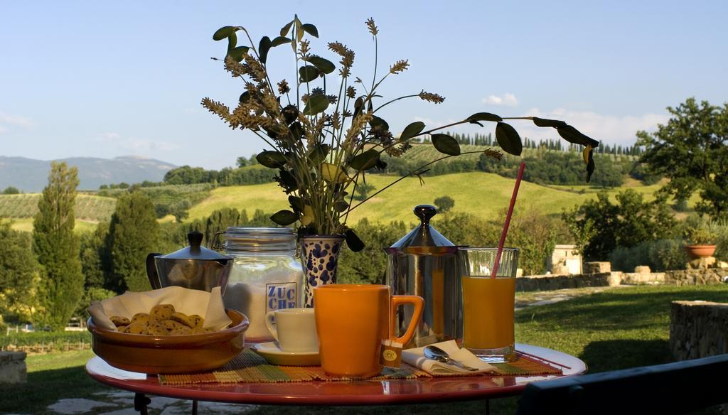 Borgo Le Capannelle Apart otel Castel Ritaldi Oda fotoğraf