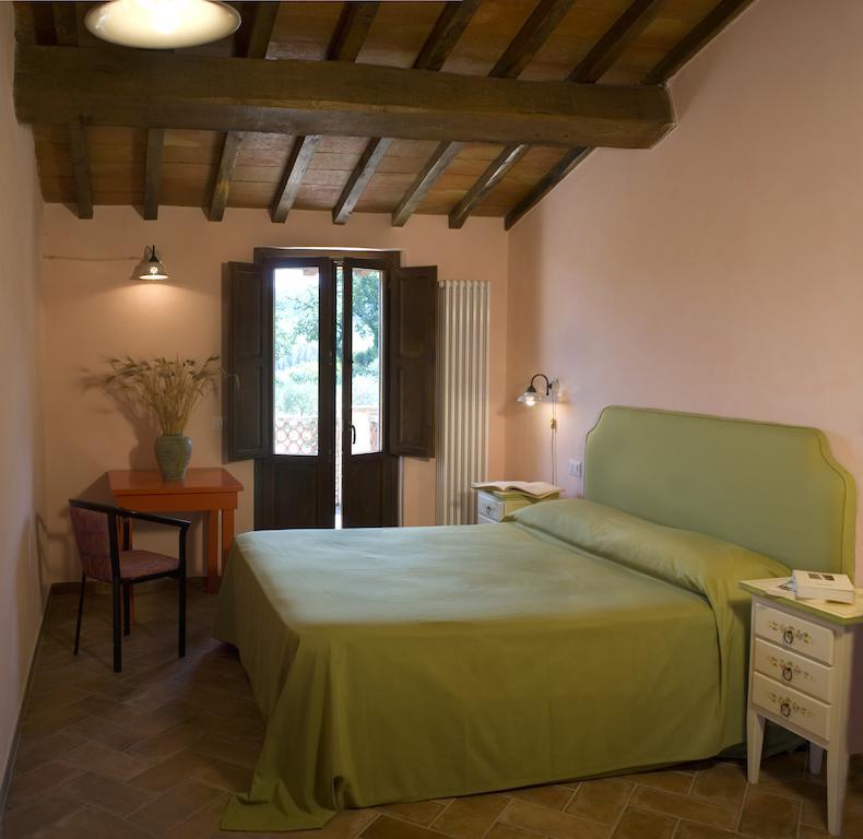 Borgo Le Capannelle Apart otel Castel Ritaldi Oda fotoğraf