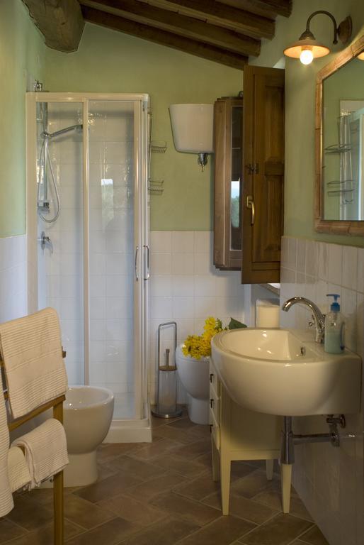 Borgo Le Capannelle Apart otel Castel Ritaldi Dış mekan fotoğraf