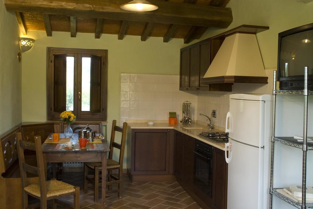 Borgo Le Capannelle Apart otel Castel Ritaldi Dış mekan fotoğraf