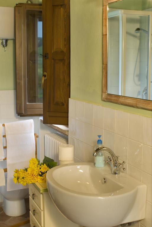 Borgo Le Capannelle Apart otel Castel Ritaldi Dış mekan fotoğraf